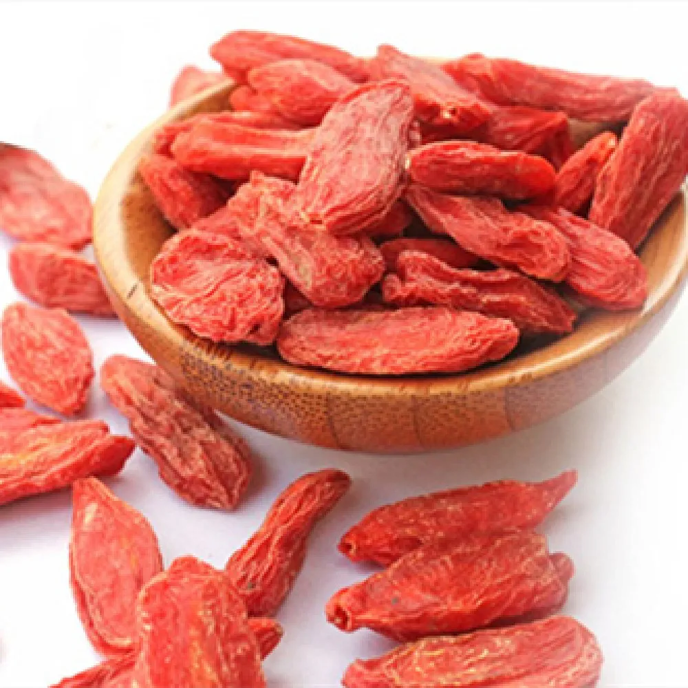 Chinese ningxia natural organic dried goji berri