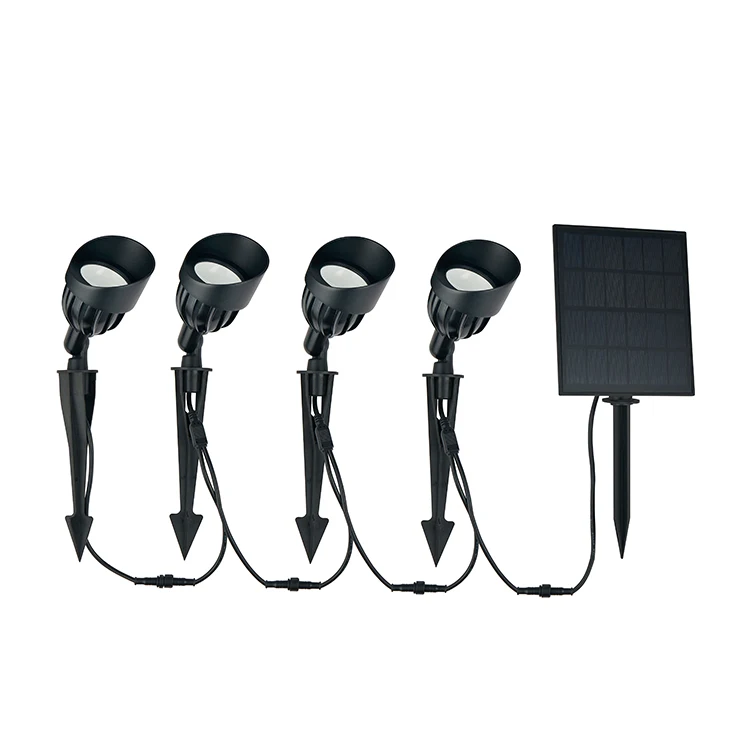 LED Brighter Landscape Lights Pathway Outdoor Courtyard Lamp Waterproof Household Lighting