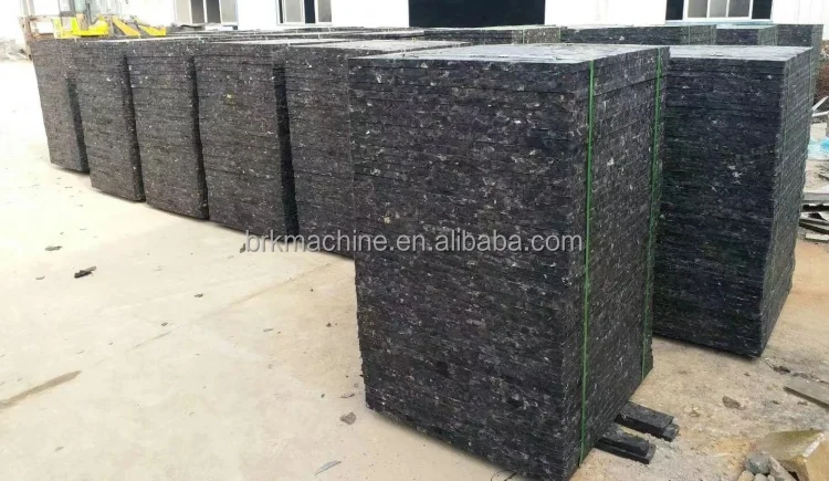 20mm 25mm 30mm Gmt Pallet Fiber Glass Gmt Pallet for Concrete Block Making Machine