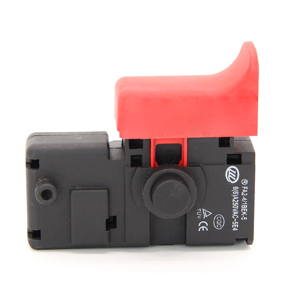 Переключатель триггера для дрели Bosch, 6 А, 250 В