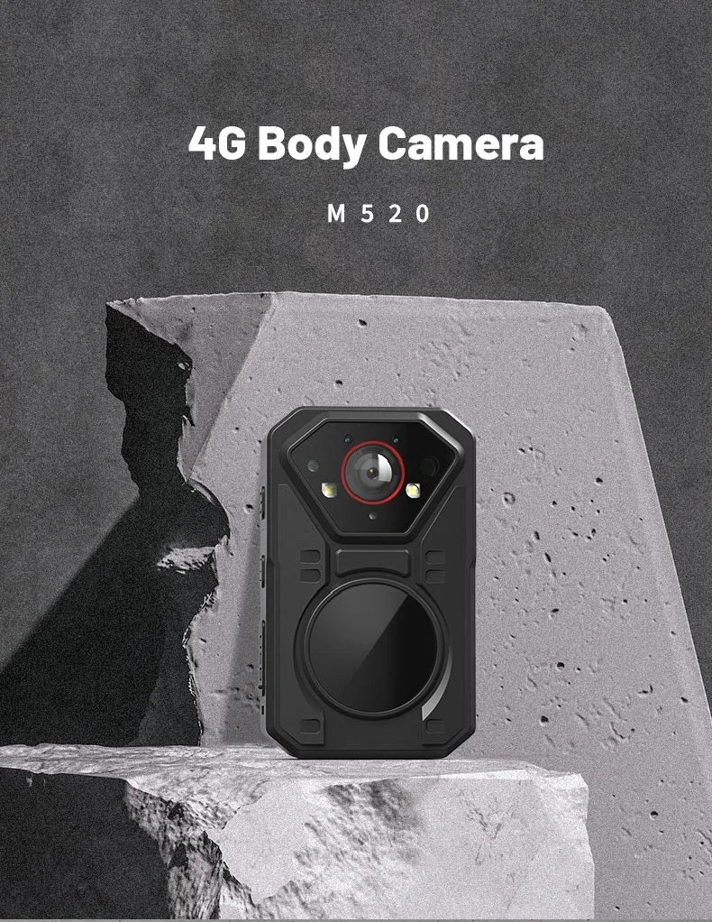 BODY  CAM  M520-1