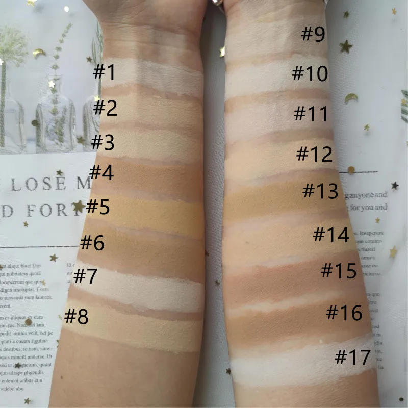 OEM Waterproof Matte Makeup Powder Custom Logo Long Lasting Loose Powder Private Label Oil Control Setting Powder with Puff