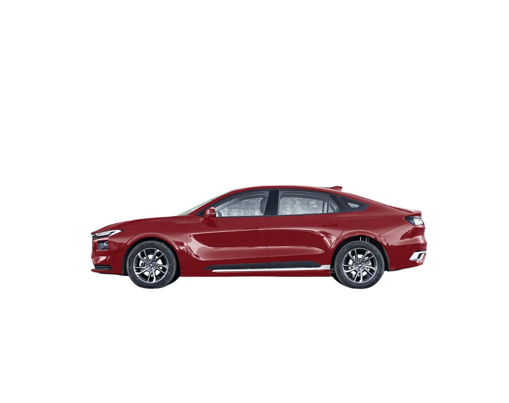 Hongqi H5 2024 Hybrid 1.5T Smart Drive Exclusive Edition Luxury Eco-Friendly New Energy Sedan Efficient Petrol Electric Car