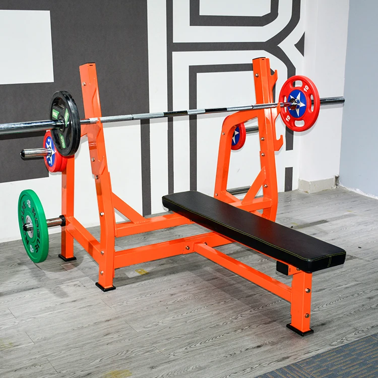 Strength Fitness Commercial Equipment Weight Storage Bench