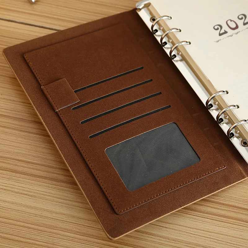 Customized high-quality business gift set Notebook Thermos Cup Signature pen USB Flash drive Business card case office gift set
