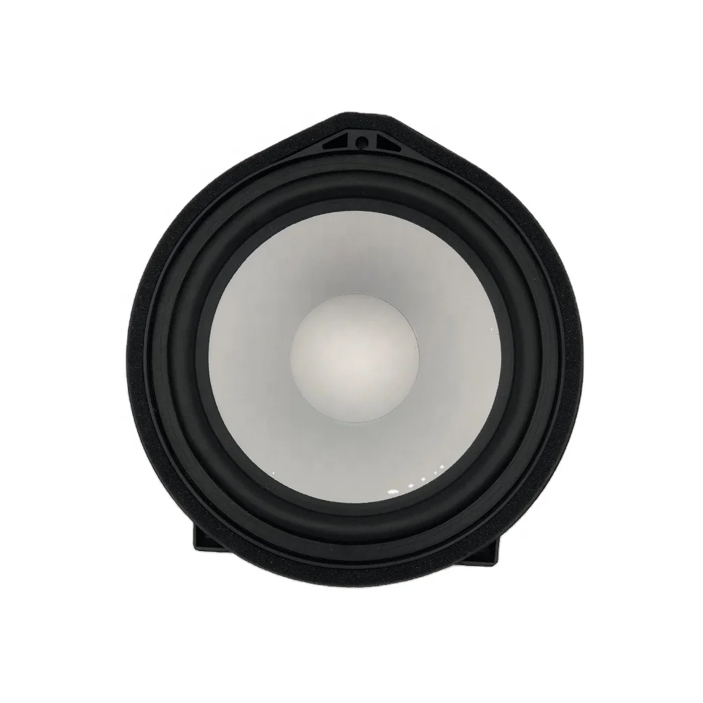 Оптовая продажа, специальный автомобильный сабвуфер с рамкой, динамик 6,5 дюйма, автомобильный низкочастотный динамик для honda