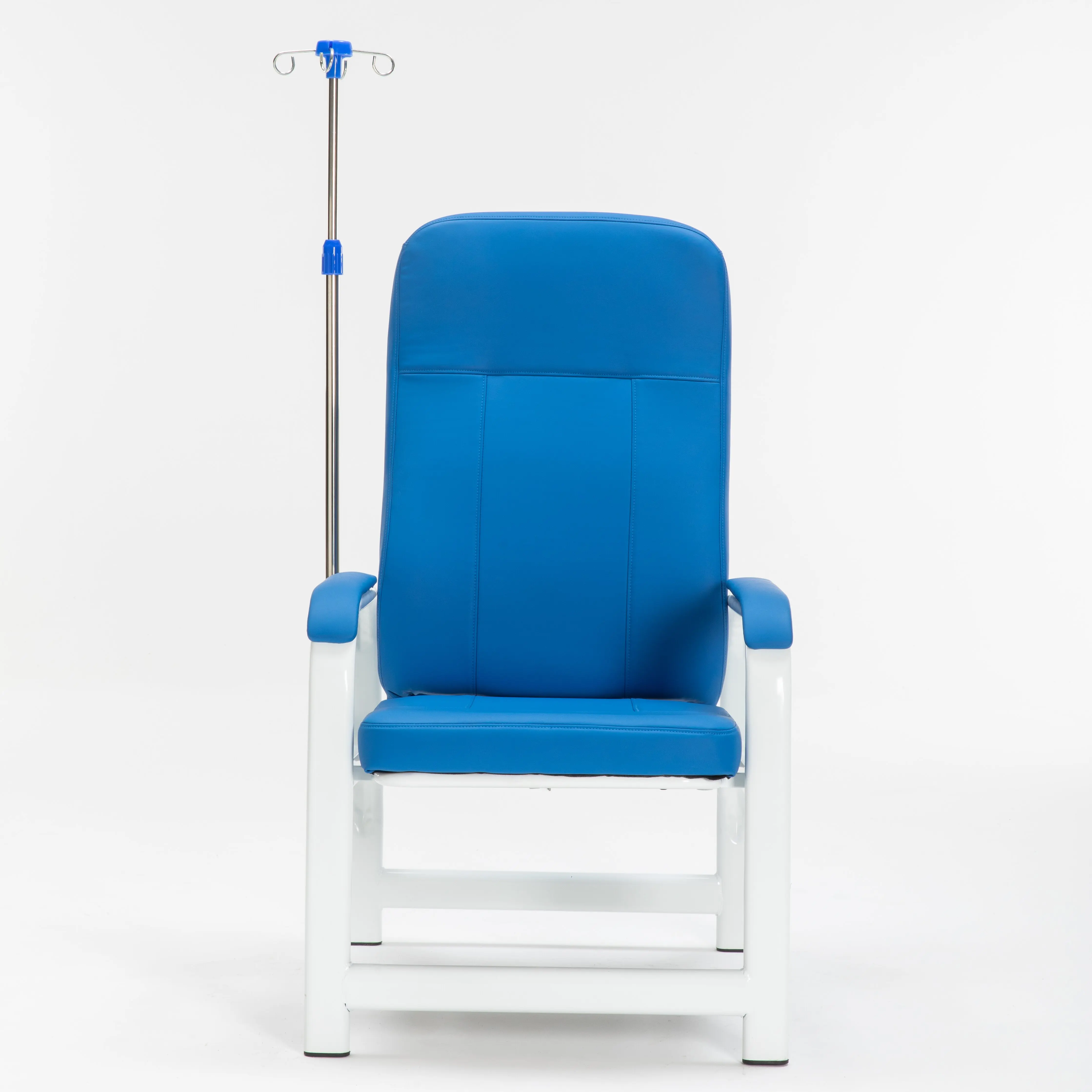 Factory Wholesale Adjustable Modern Design Medical IV pole Infusion Chair Portable Hospital Dialysis Chair
