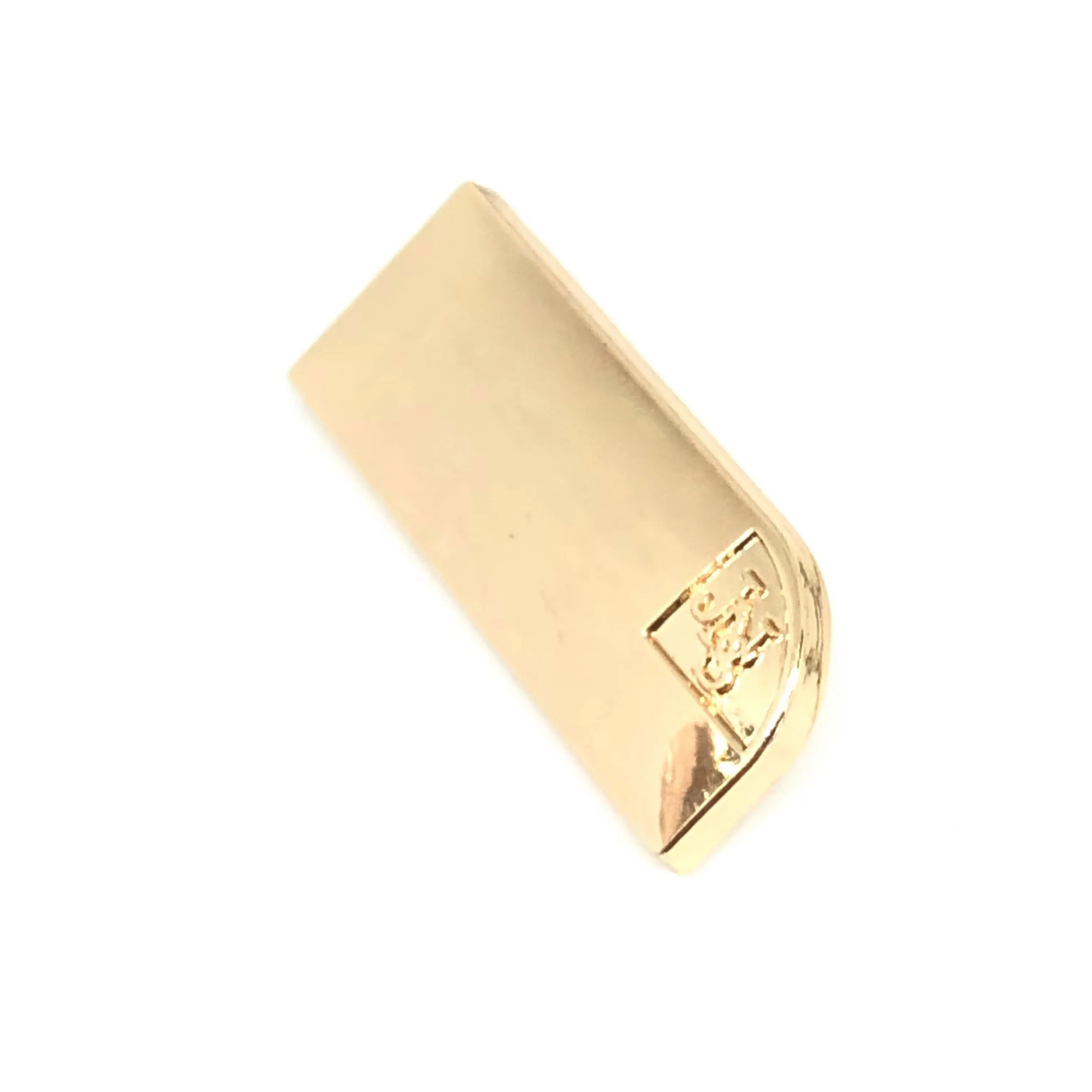 Tags Plates Labels for Shoes Zinc Alloy Engraved Brand Logo Custom Metal Bags Clothing Top Western OEM Customized