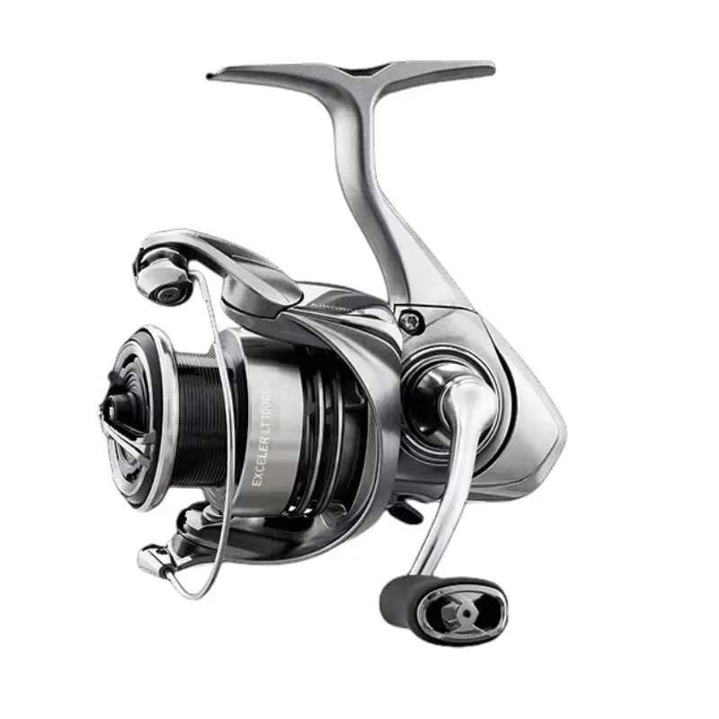 2023 Daiwa EXCELER LT Spinning Fishing Reels 1000D-XH to 6000D-CXH Metal for River Fishing