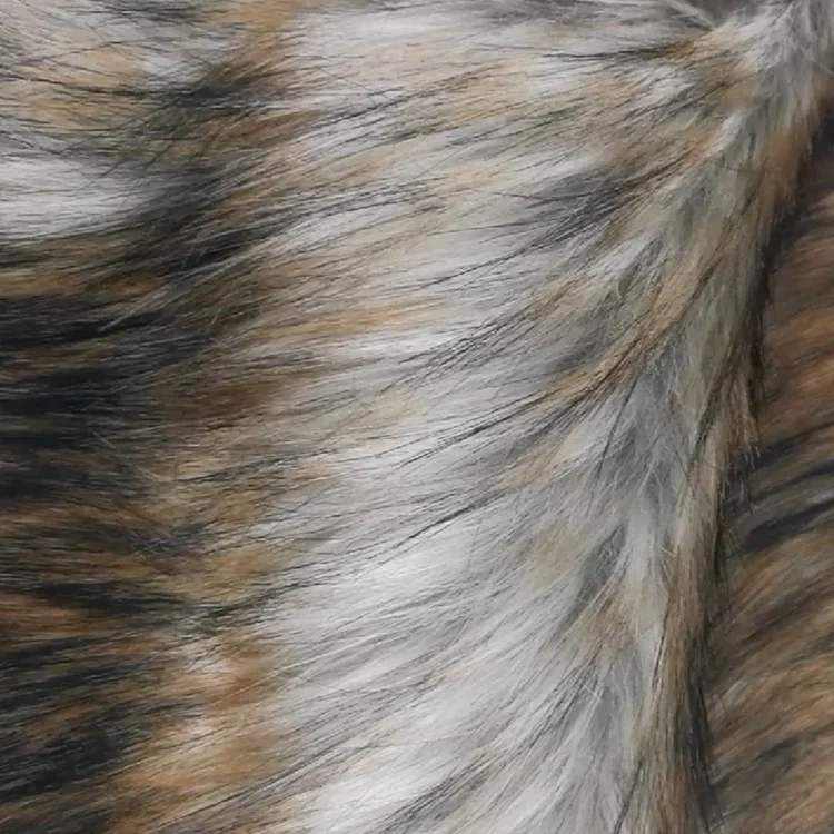 Заводская цена, мягкая на ощупь искусственная шерстяная ткань из искусственного меха