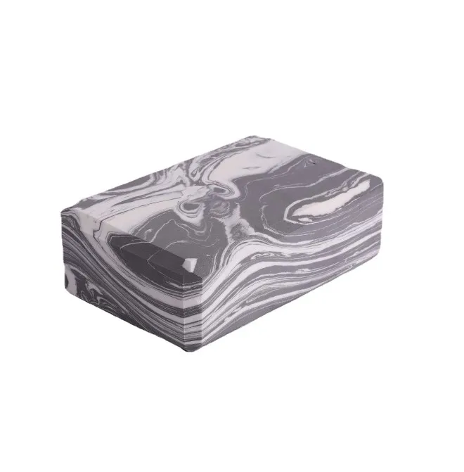 Exercise Gymnastic Non Toxic Yoga Block Yoga Block Brick Cube Soft EVA Foam Yoga Bricks