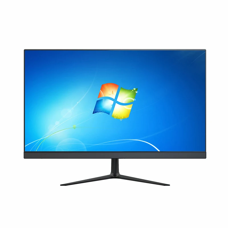 Desktop 21.5 Inch 16:9 Widescreen PC Monitor desktop  High-definition LED Computer Monitor