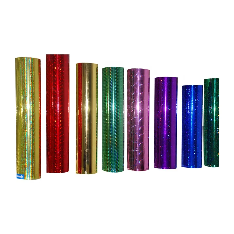 
thermal holographic lamination film 