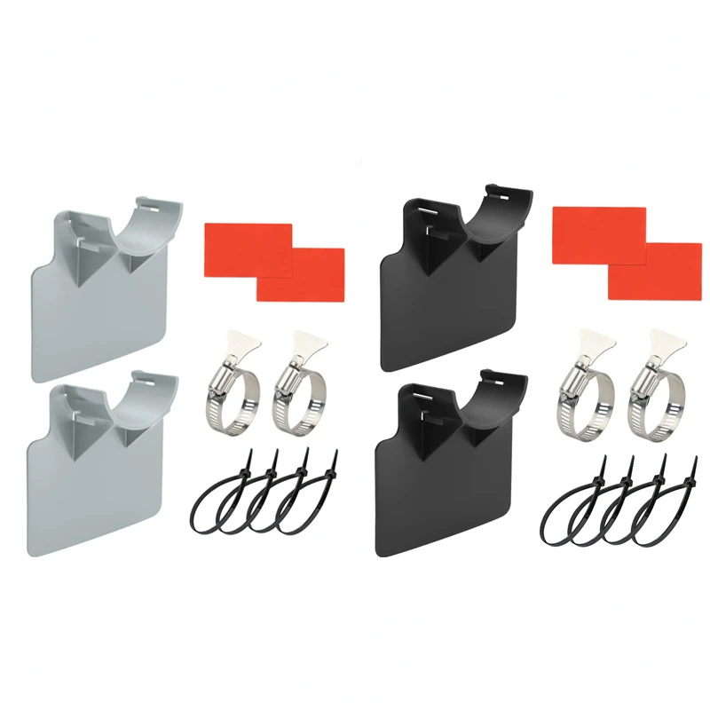 32Mm to 38Mm Support Bracket Mount Above Ground Swimming Pool Accessories Equipment Pipe Holder Swimming For Pools