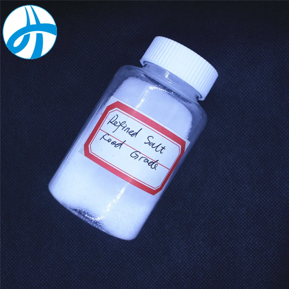 Sodium Chloride/Refined Salt/Pure Vacuum Dried Salt