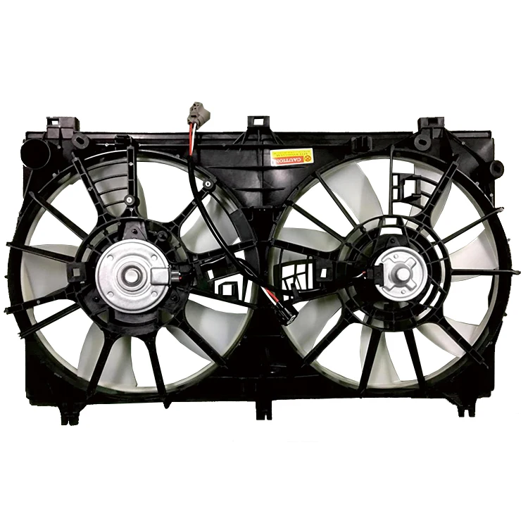 OEM 16711-31600 Cooling Fan Auto Radiator Cooling Fan FOR LEXUS IS250/350 2014