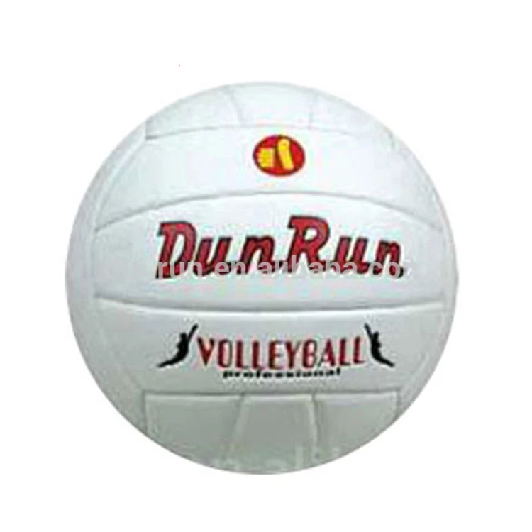 DunRun Fashion Design Official Size 5 Outdoor Indoor Laminated PU Volleyball