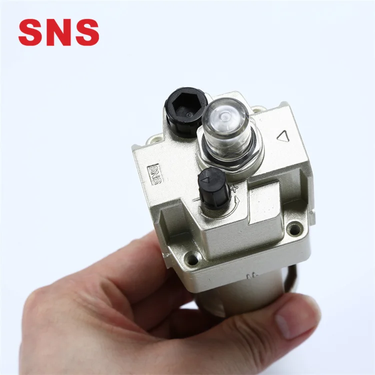 Pneumatic Air Treatment Lubricator AL1000 AL2000 AL3000 AL4000 AL5000