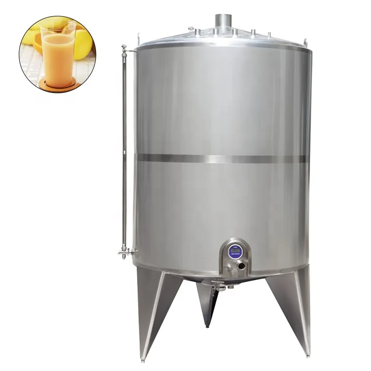 
Food grade water reservoir storage tank 30000 water storage tank 