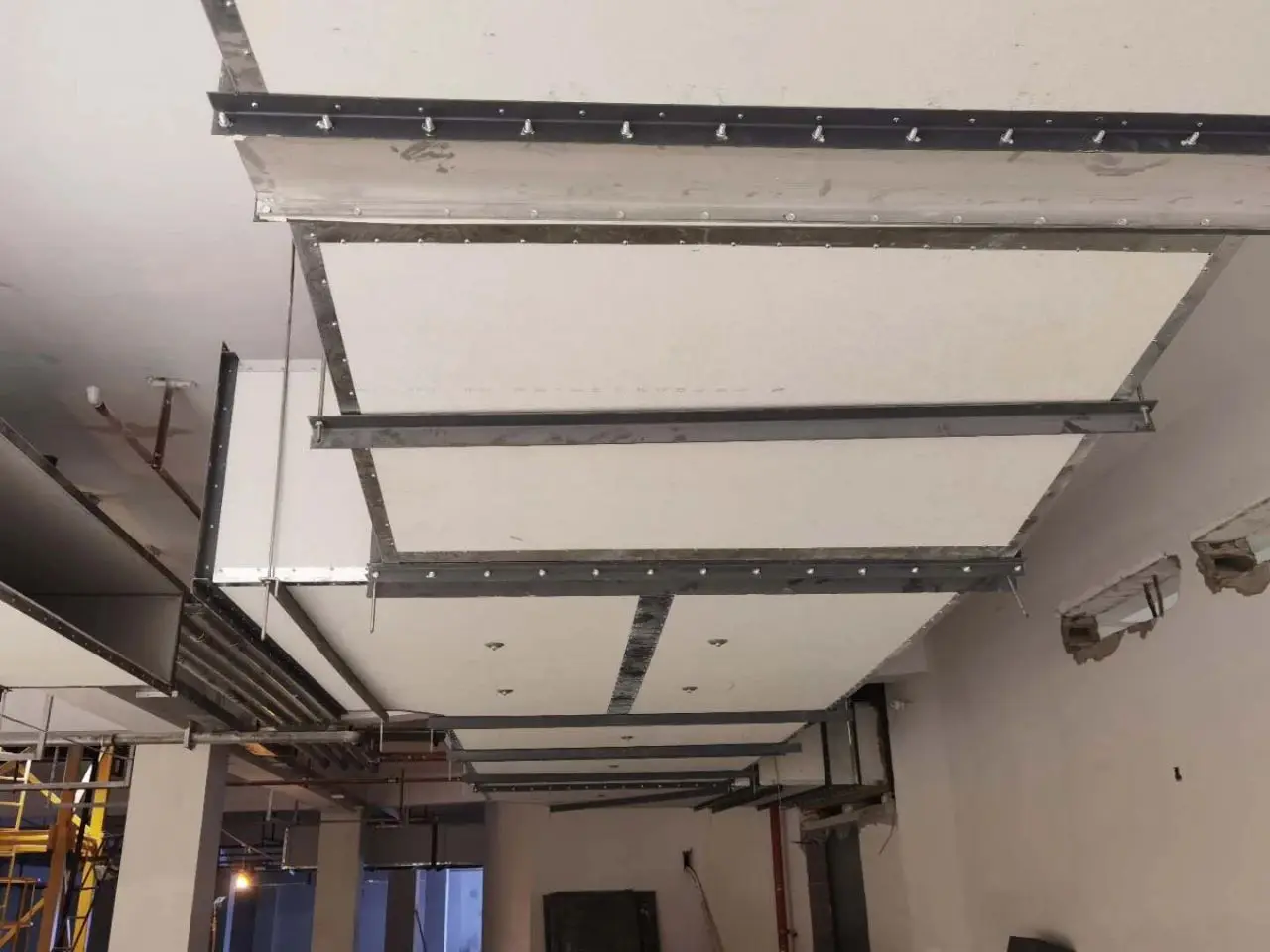 Calcium Silicate Board Fireproof For