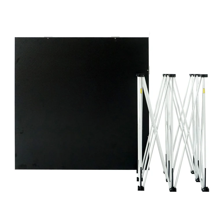 ACS Most Popular Fast Assemble Riser Stage Platform Performance Stage On Sale