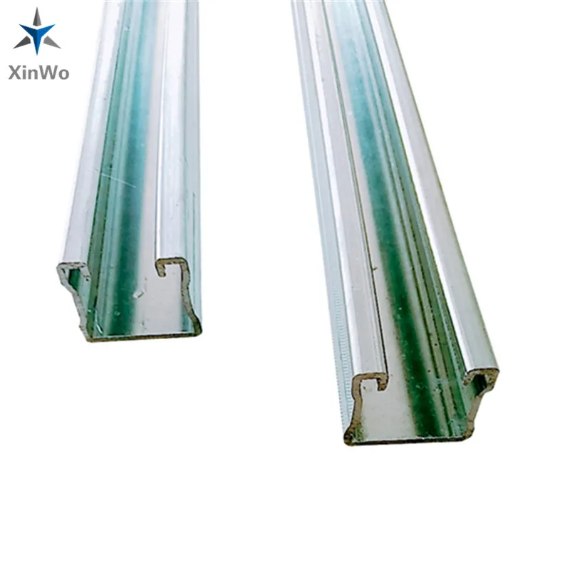 Photovoltaic construction strut channel steel hot dip galvanized cable tray system unistrut