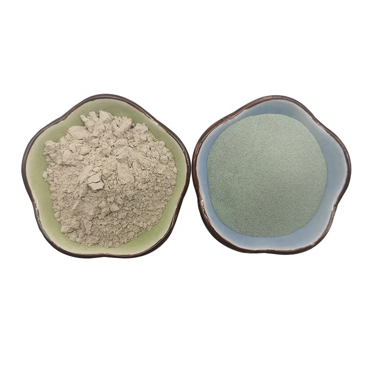 Natural Filter Zeolite Stone Granular Size 0.3-0.6mm for Water Filtration Mineral Clinoptilolite Powder Bulk Price Per Ton