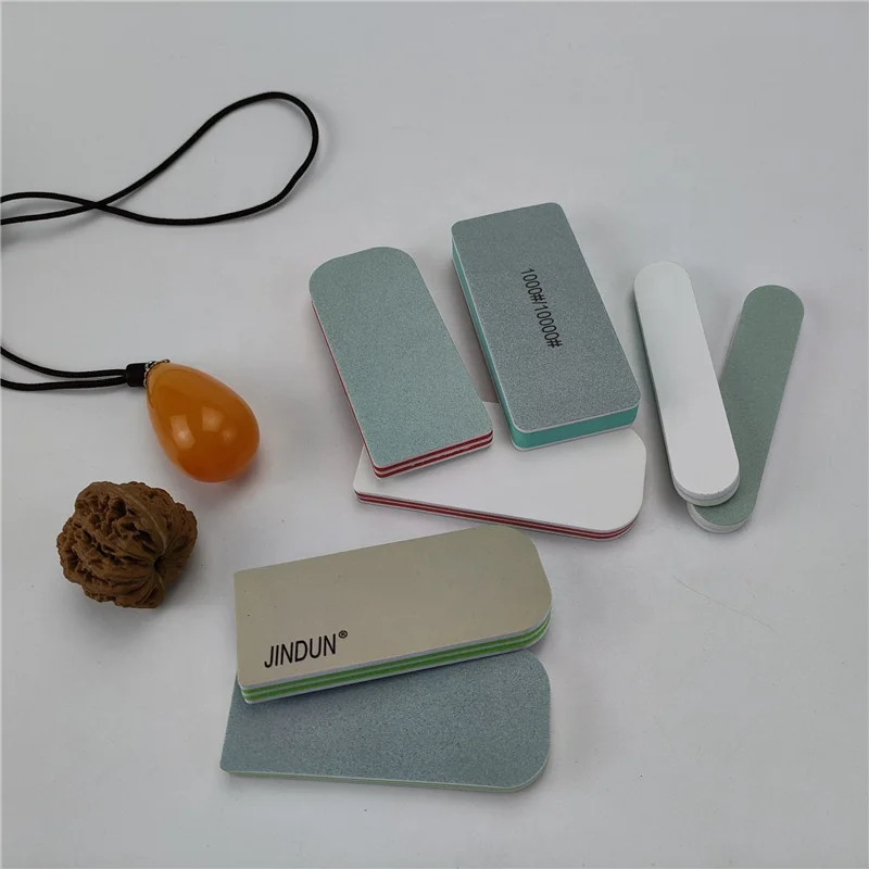 Professional Disposable Shiny Nail buffer shiny buffer for nail