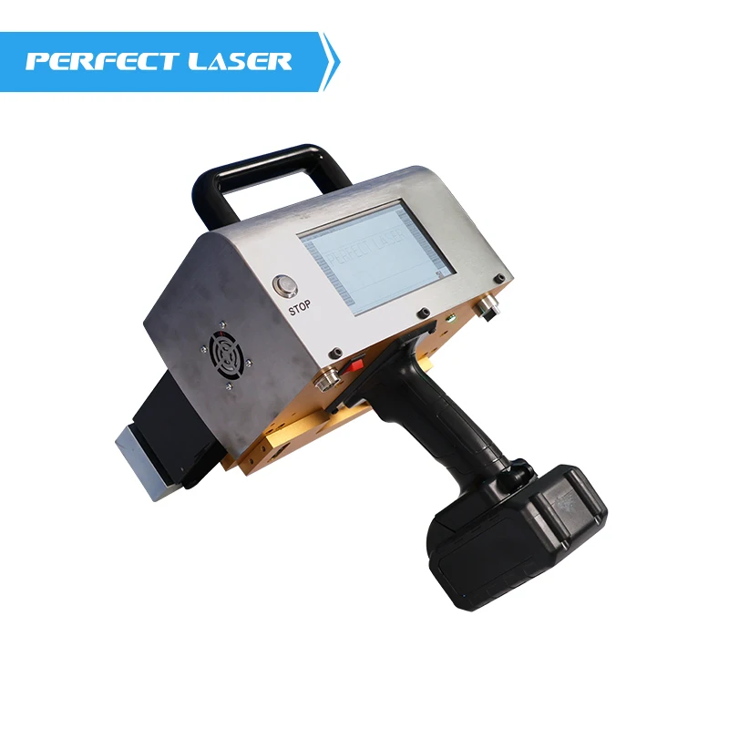 Portable Electric marking metal engraving machine for steel handheld Peen Marking Machine for VIN Number