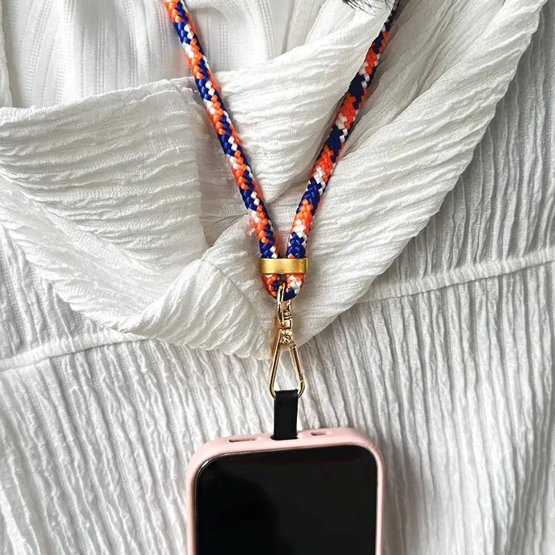 Wholesale Premium Chain Handykette Universal Phone Strap for All Smart Phone