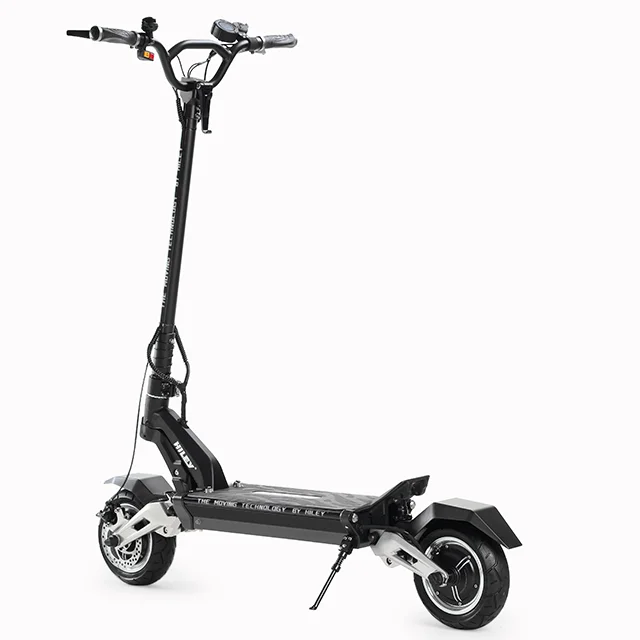 Электрические скутеры Hiley tiger 9 с двойным приводом и