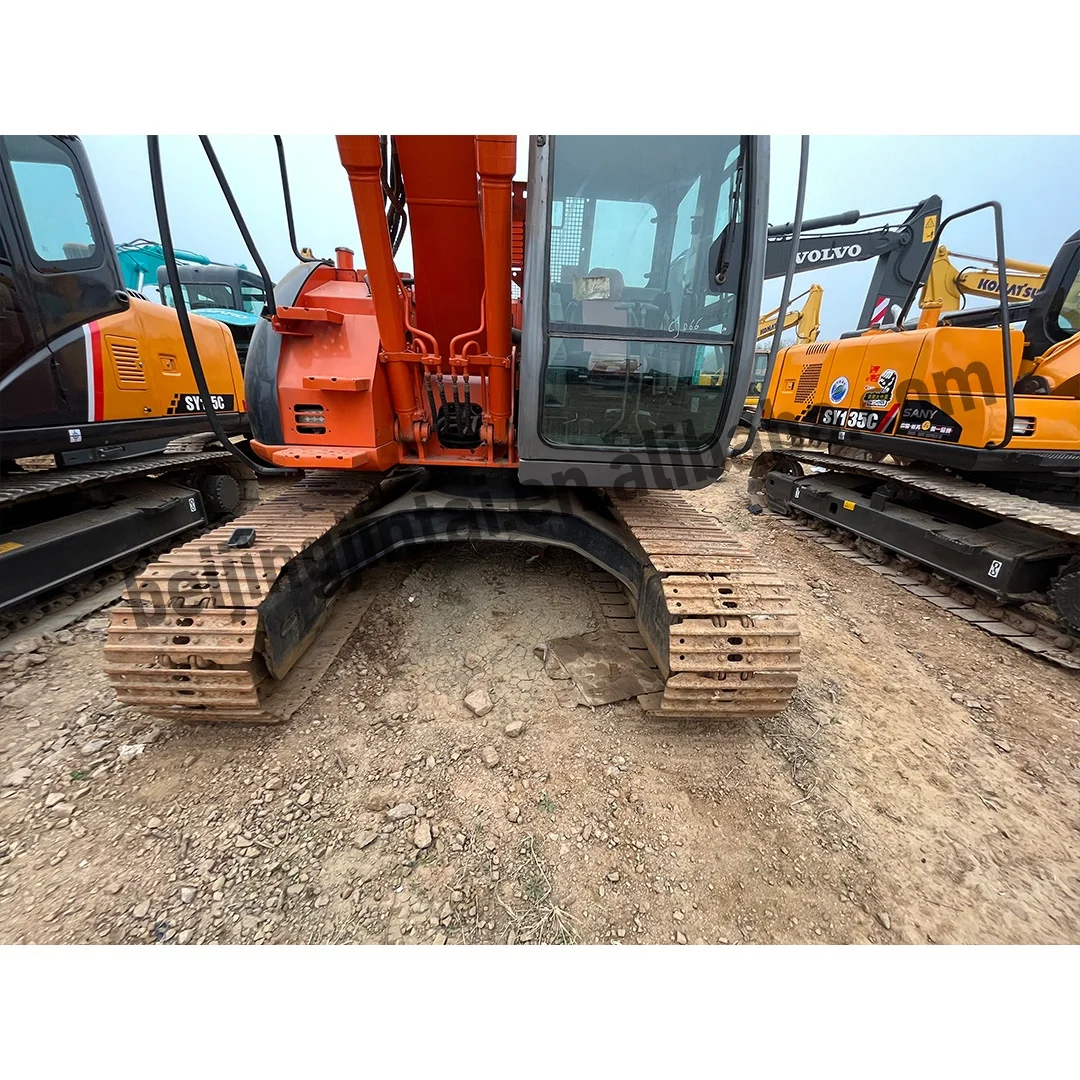 Экскаватор Hitachi Zx150 15TON с хорошим состоянием японская оригинальная экскаваторная техника