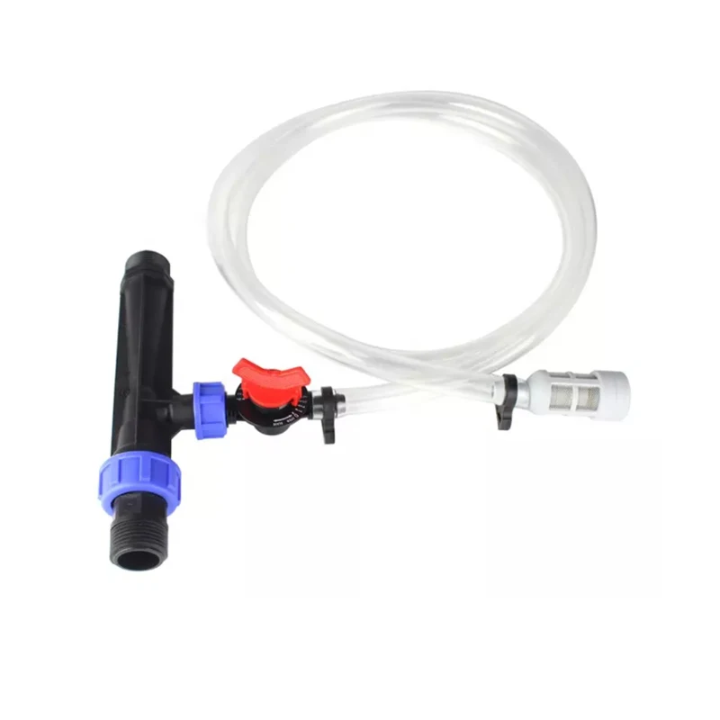 china New Venturi Injector irritec venturi fertilization doser injector for wholesales