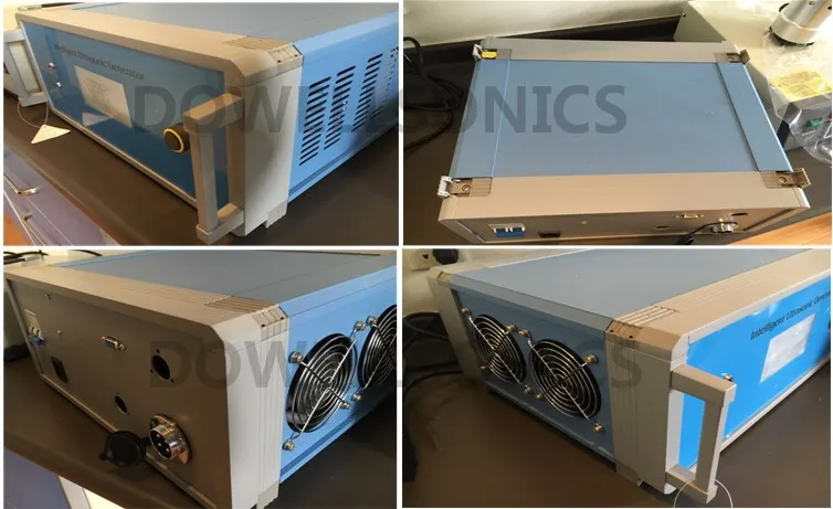 50l continuous flow industrial ultrasonic homogenizer sonicator