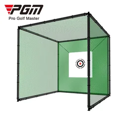 PGM driving golf practice hitting net training indoor outdoor custom logo golf net