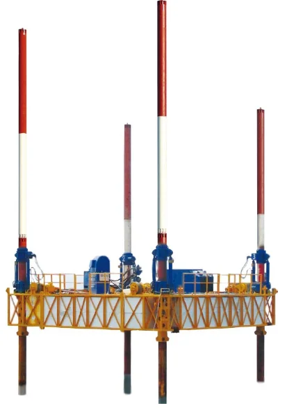Geotechnical Engineering Floating Crane Transport Modern Modular Ship Offshore Boats Small Barge