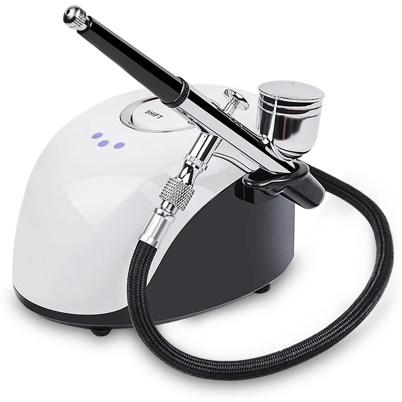The Deep Skin Moisturizing Skin Care Effectively Mini Compressor Beauty Skin Care Oxygen Lance Oxygen Nebulizer