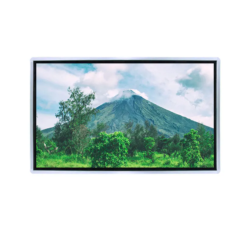 
7 Inch magic mirror photobooth digital signage and displays tv 