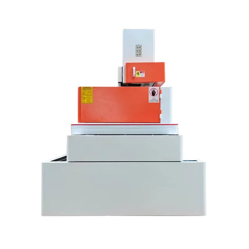 SF-40 Middle Speed Wire Cutting EDM Wire Cutting Machine For Sale