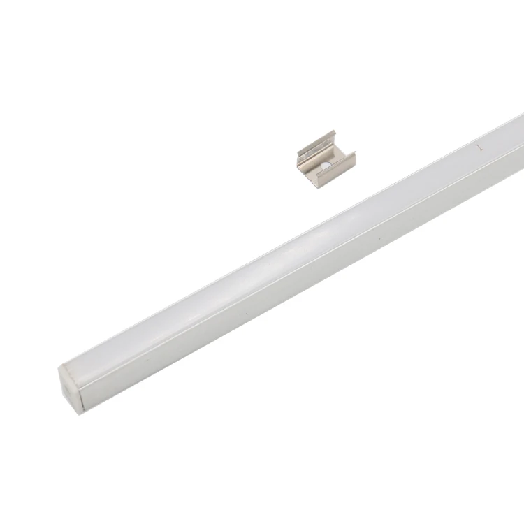 High Quality Wall Decoration Lighting Surface Mounted Cabinet LED Aluminum Profile For LED Strip Light