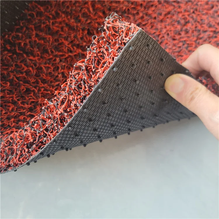 Coil Roll Mat 20mm Car Car Coil Mat 20mm Coil Mat Sheet for Korea Market