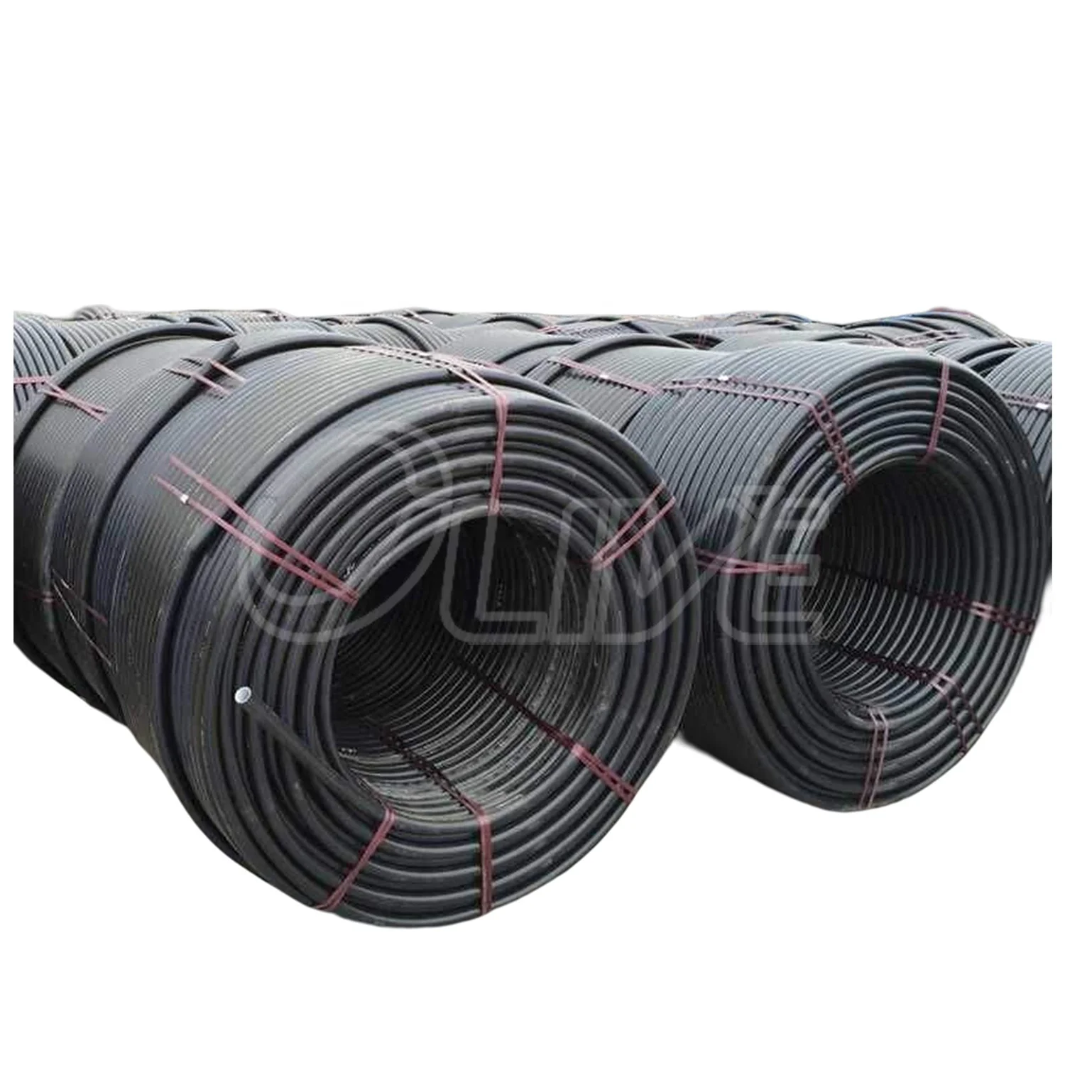 Irrigation Pipe For Drainage 4 Inch Hdpe Pipe Hdpe Coil Pipe