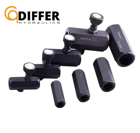 CIT 10 Yuken hydraulic In-line dual check valve price