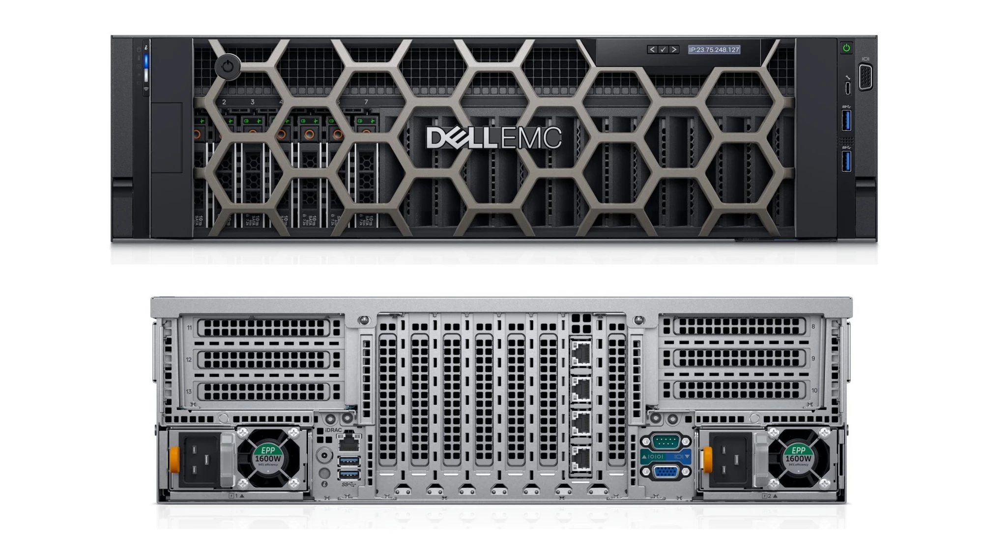 R940 2U Rack Server with Xeon Processor DDR4 Memory-32GB & 64GB Options in Stock!