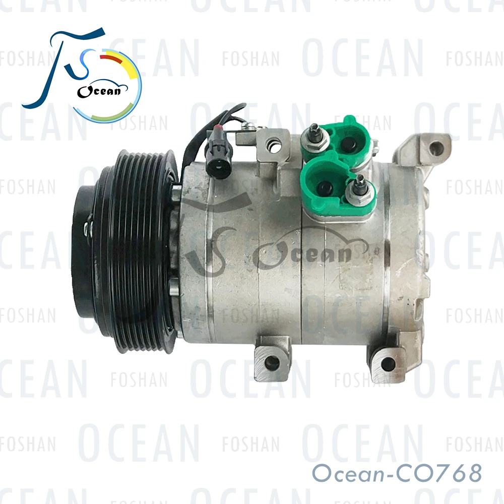 HS20 Compressor For Hyundai H1 Cargo Mini Bus Mini Van Minibus Bus Spare Parts 97701-4H010 CO0768