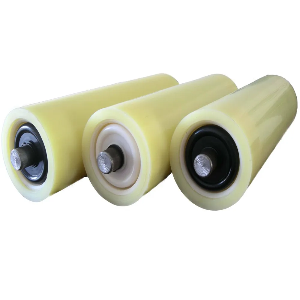
hot sale competitive price waterproof 127mm conveyor belt drive rollers 