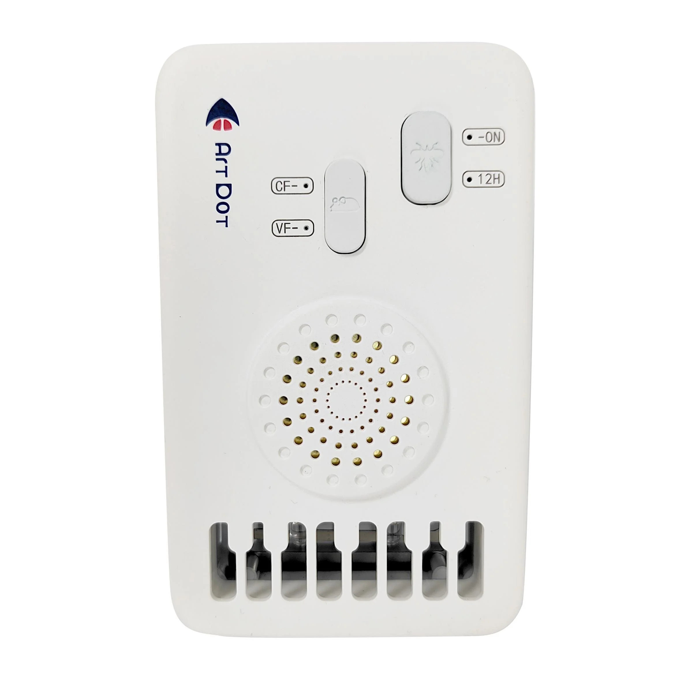 2022 usb Mosquito Repellent Trap Rechargeable Anti Mosquito Electronic Machine Ultrasonic Mosquito Killer Lamp