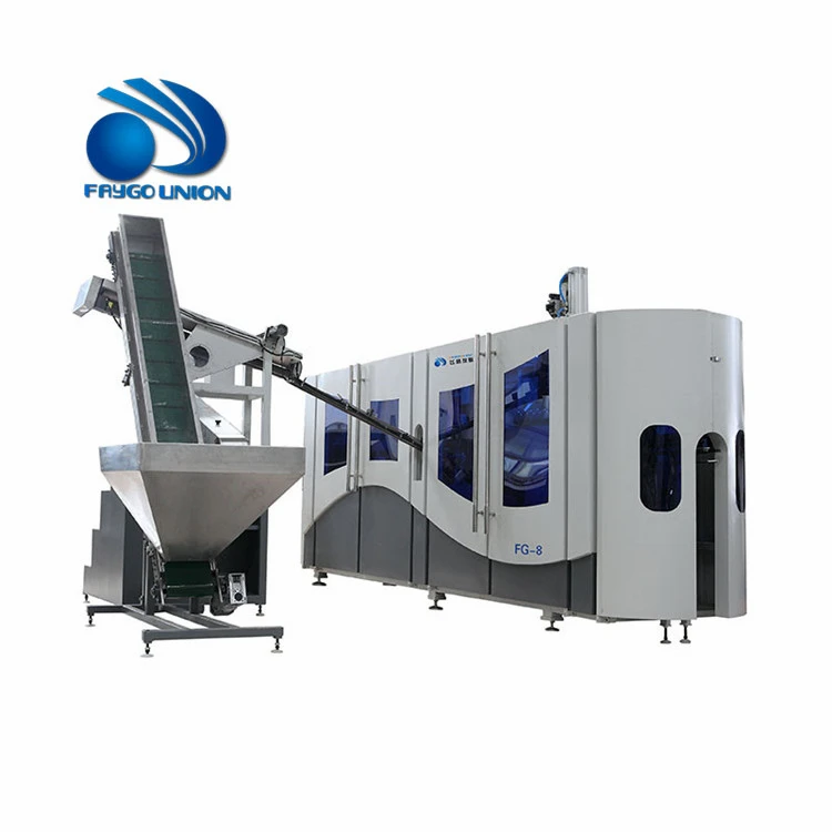 automatic FG series PET bottle stretch blowing molding machine