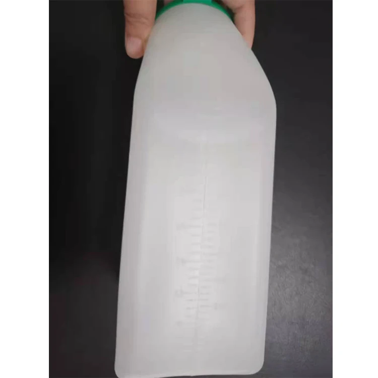 1000ml Males Glow in The Dark  Urinal  Urine  Bottles  Spill Proof Screw  Lid Portable