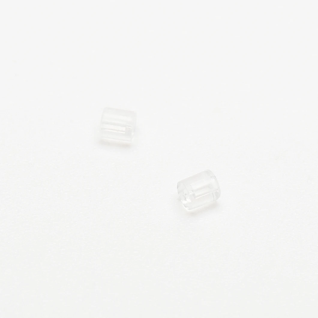 OEM ODM Manufacturer Pharmaceutical Butyl Silicone Rubber Stopper For Injection Vial